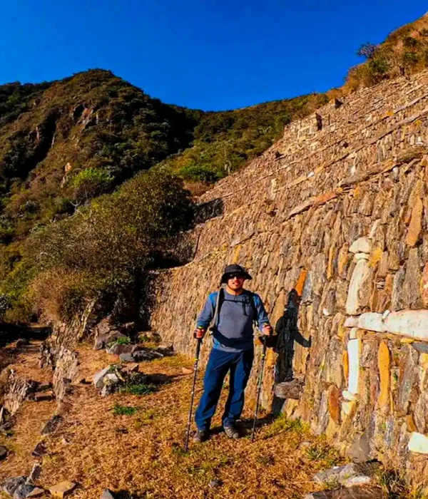Choquequirao Trek