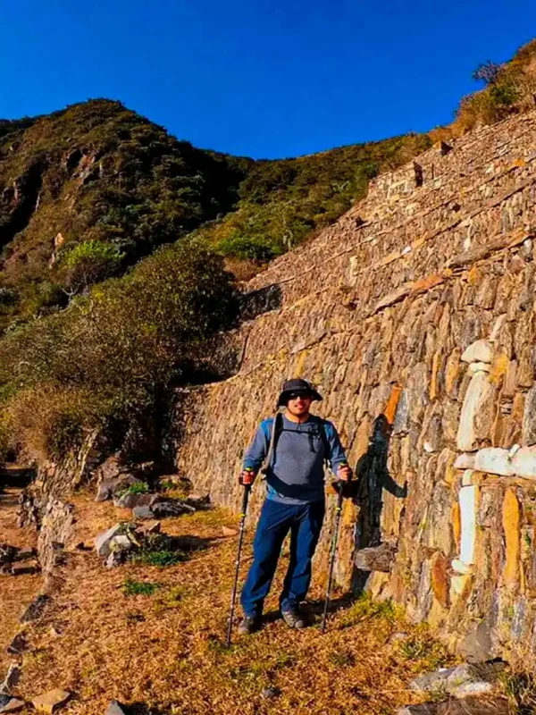 Choquequirao Trek