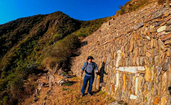 Choquequirao Trek