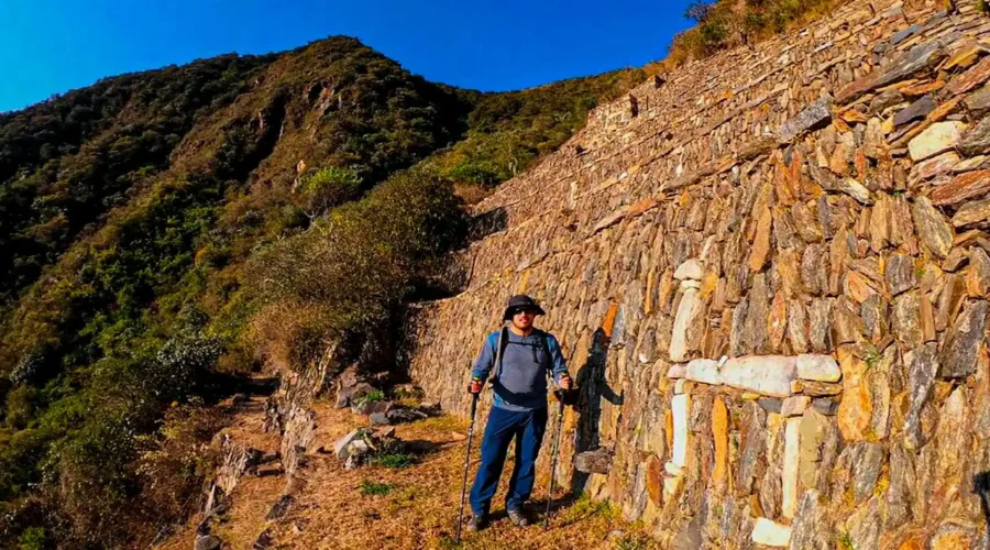 Choquequirao Trek