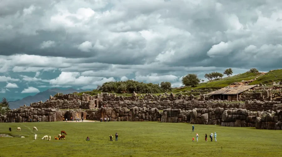 City Tour Cusco