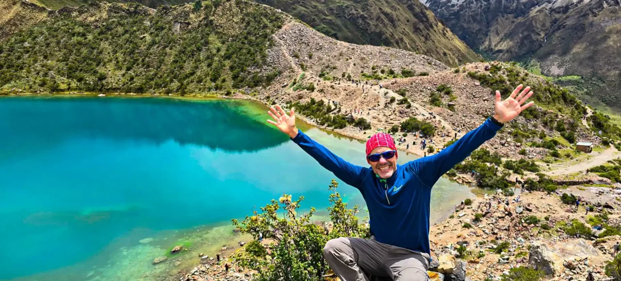 Humantay Lake