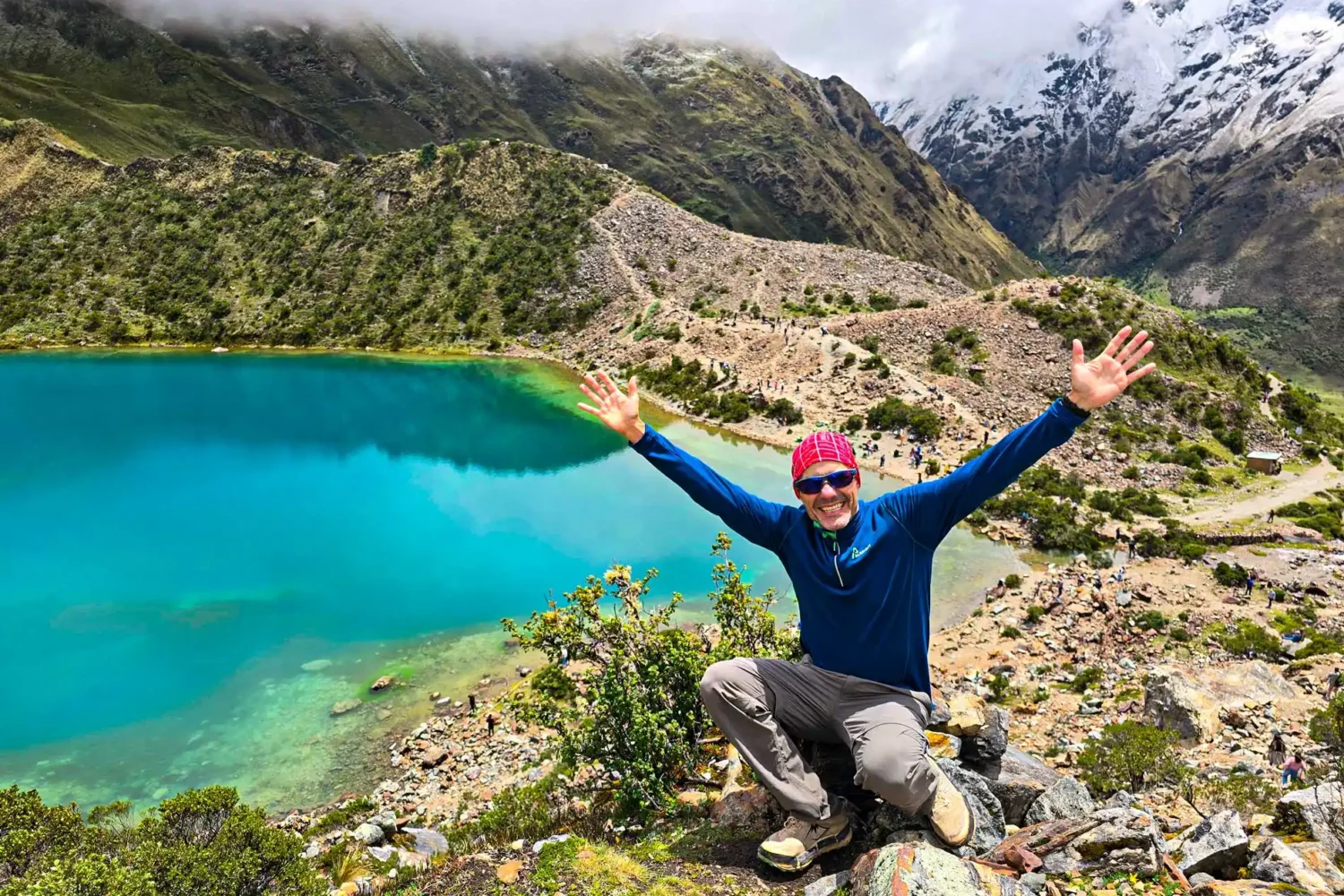 Humantay Lake