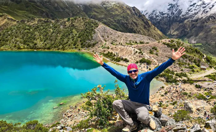 Humantay Lake