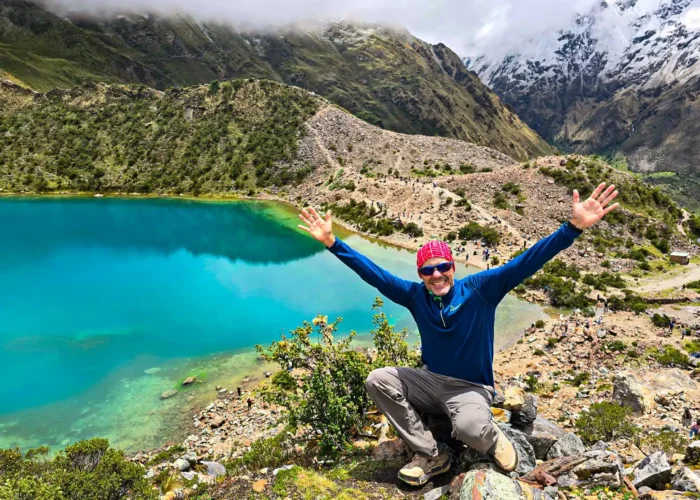 Humantay Lake