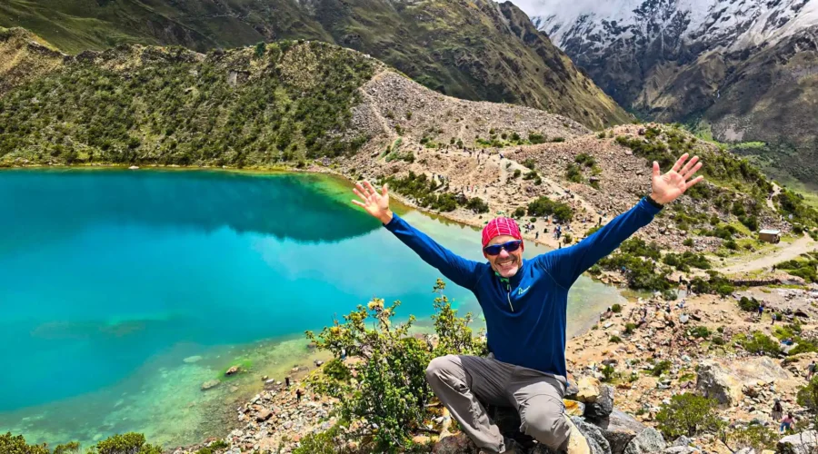 Humantay Lake