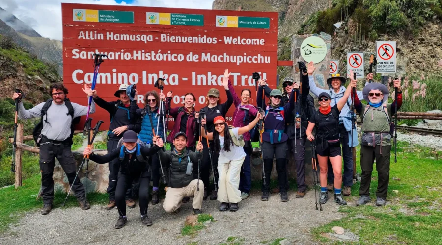 Inca Trail