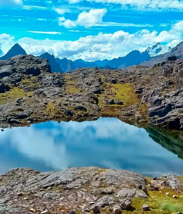 Lares Trek