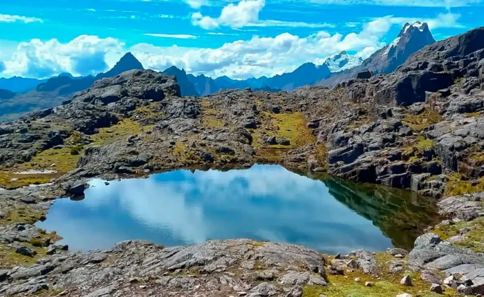 Lares Trek