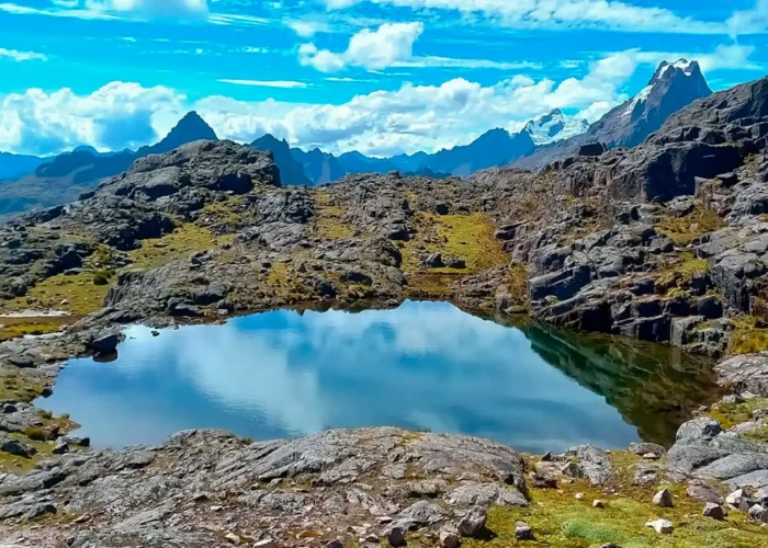 Lares Trek