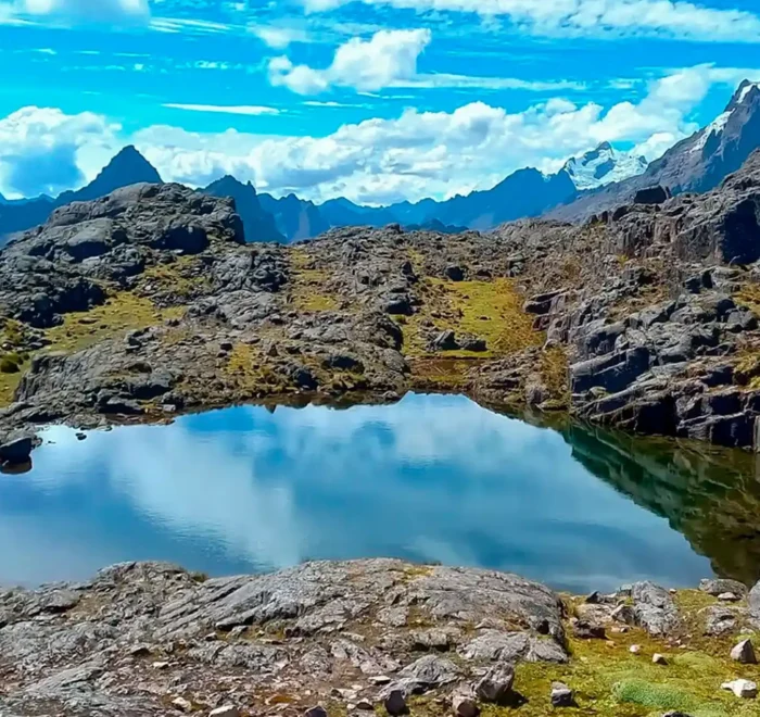 Lares Trek