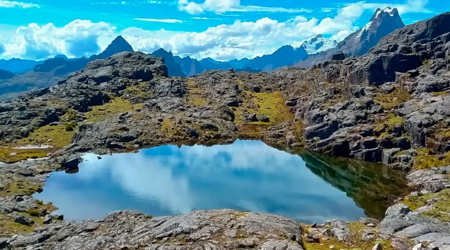Lares Trek