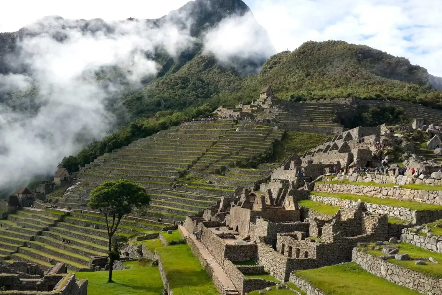 Machu Picchu Tour