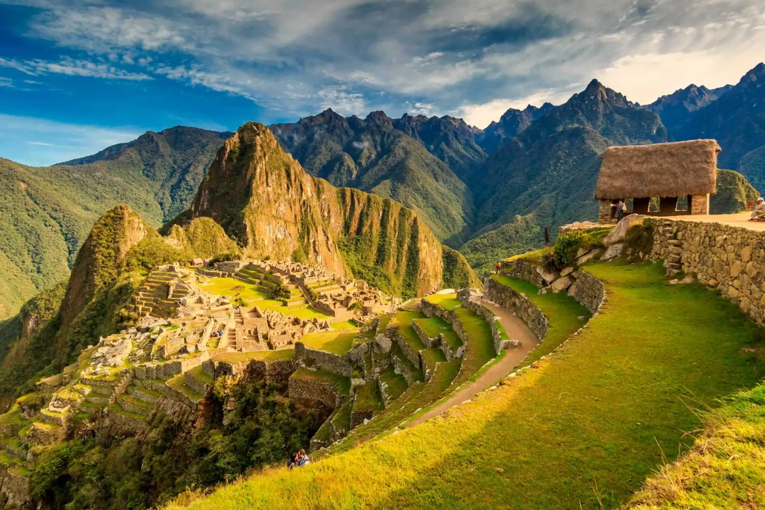 Machu Picchu Tour