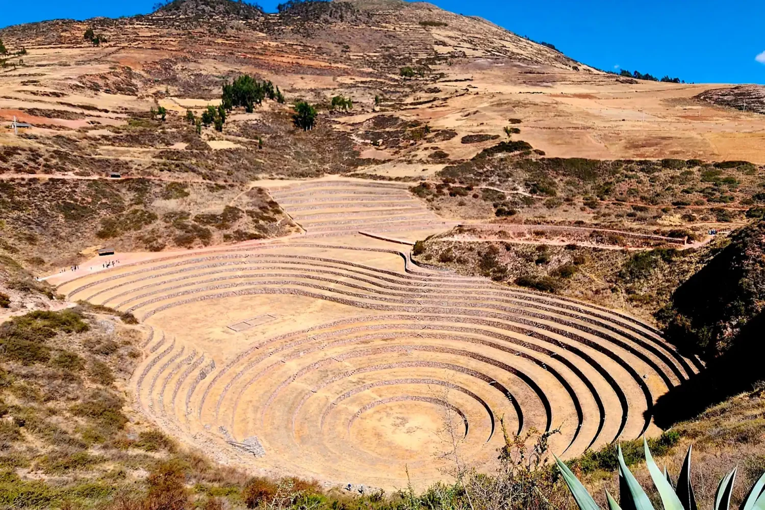 Maras - Moray Tour
