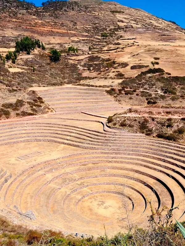 Maras - Moray Tour