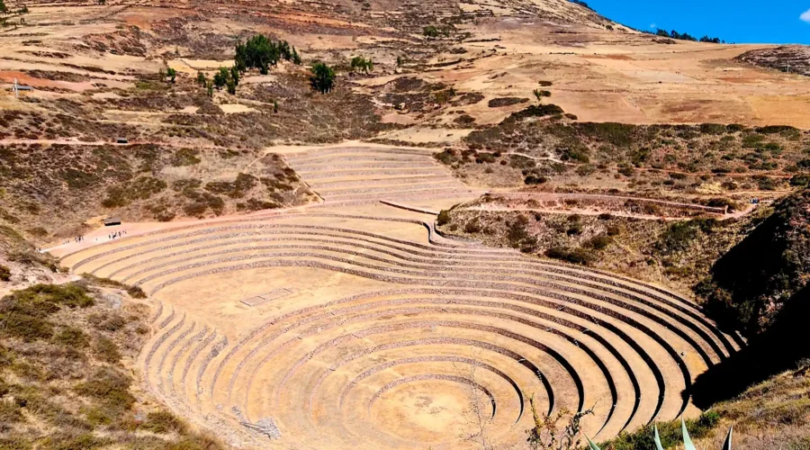 Maras - Moray Tour
