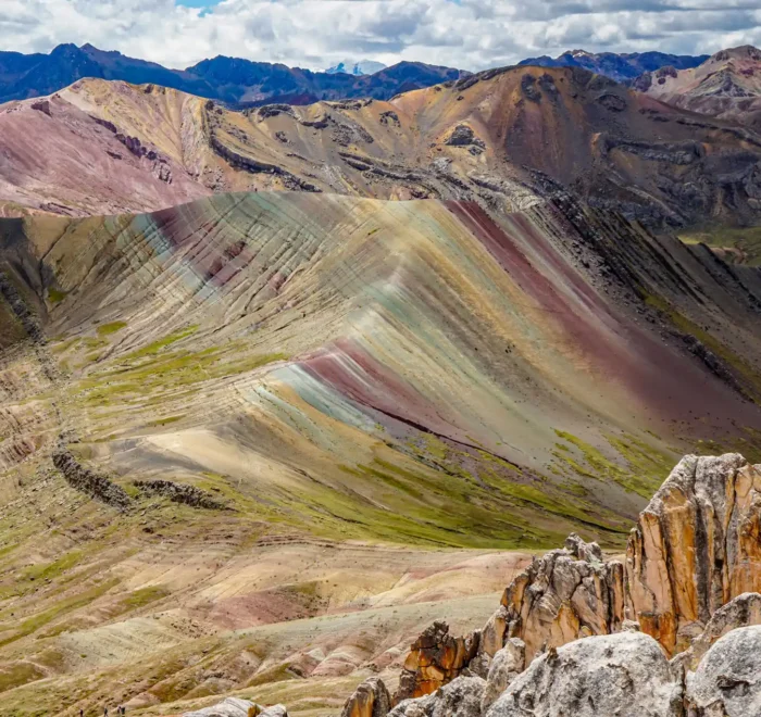 Palcoyo Mountain