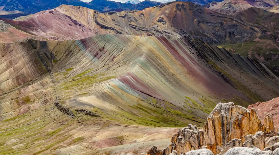 Palcoyo Mountain