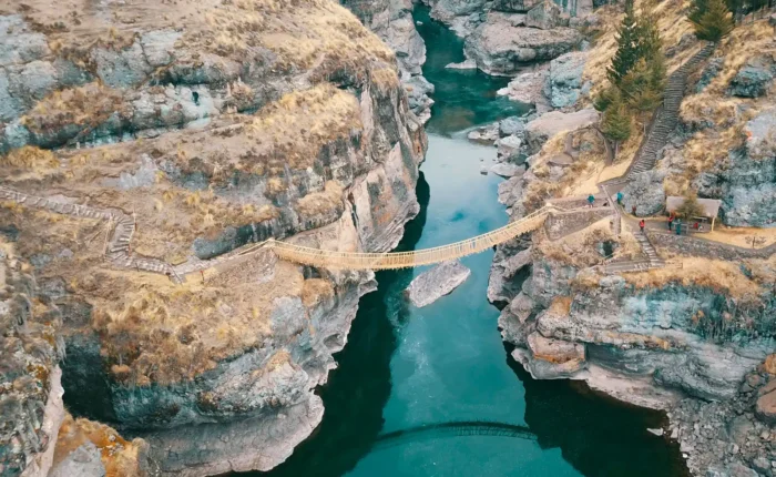 Qeswachaka Inca Bridge Tour