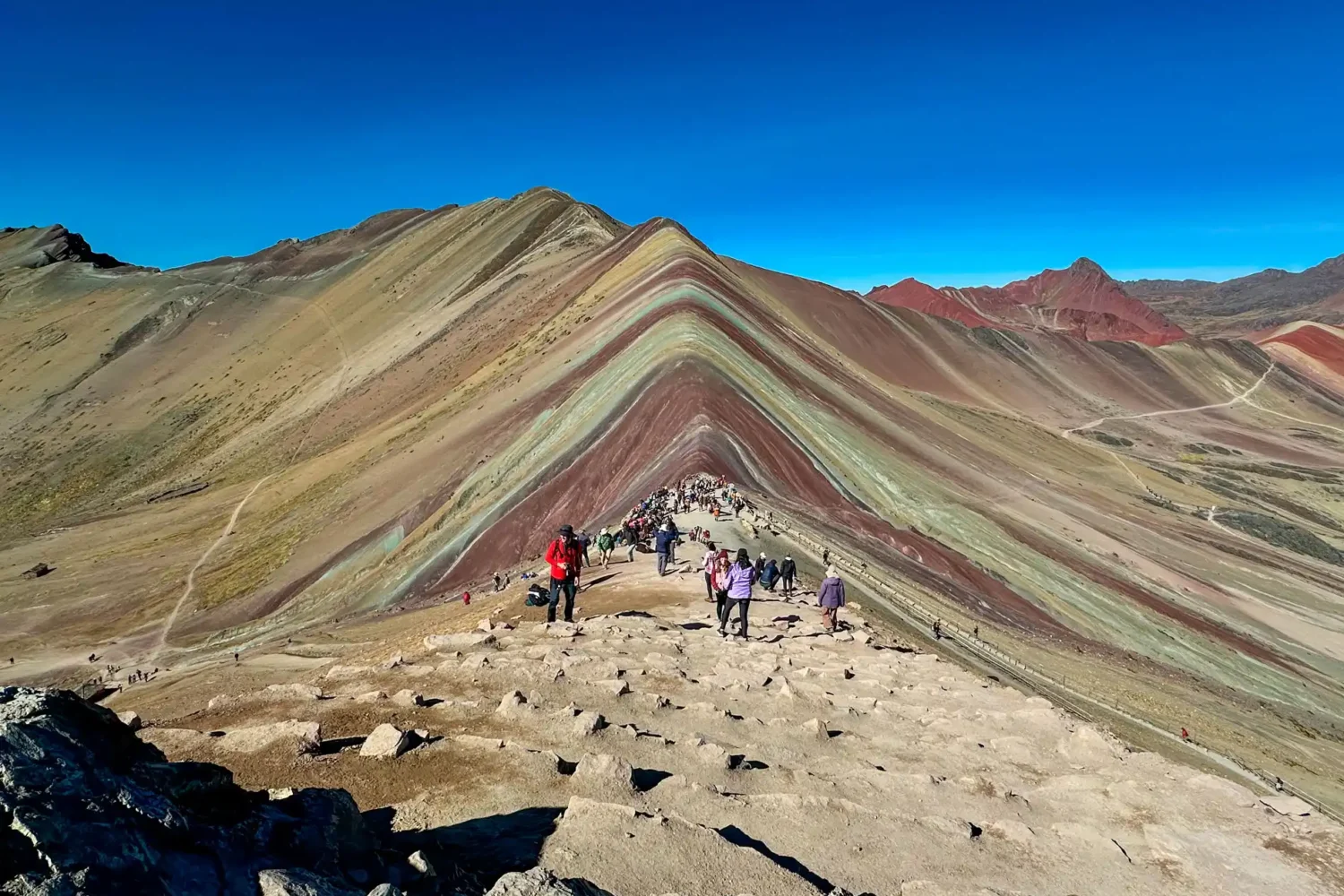 Rainbow Mountain