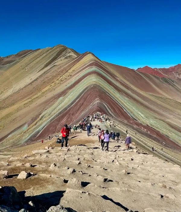Rainbow Mountain
