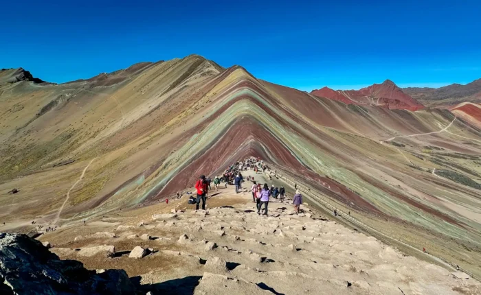 Rainbow Mountain