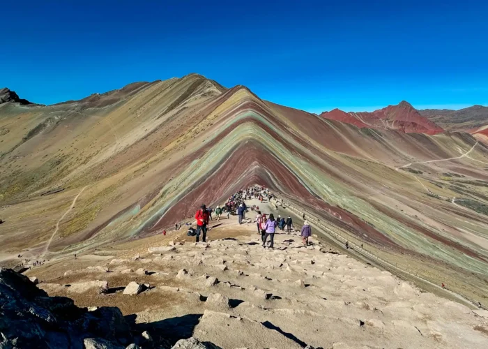 Rainbow Mountain