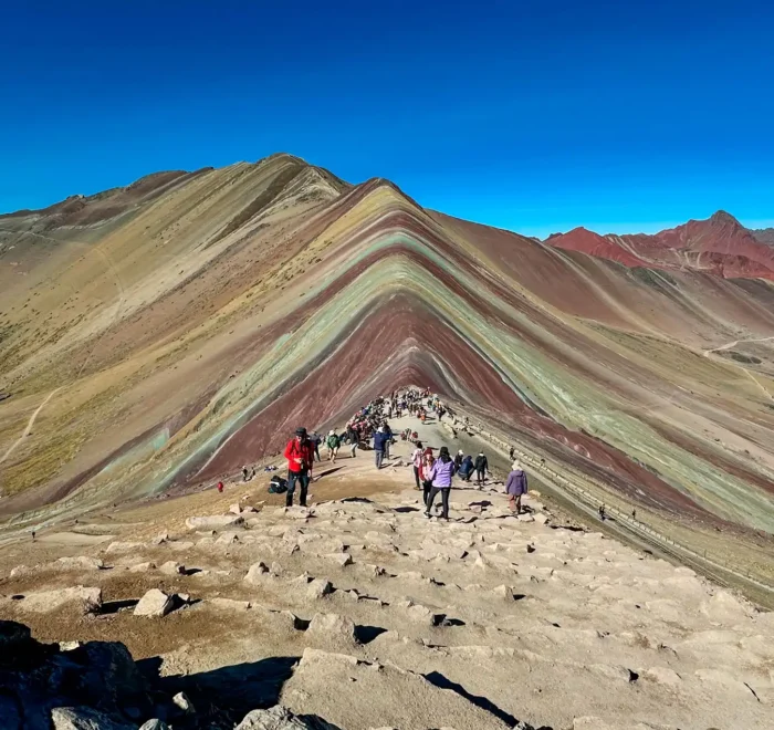 Rainbow Mountain