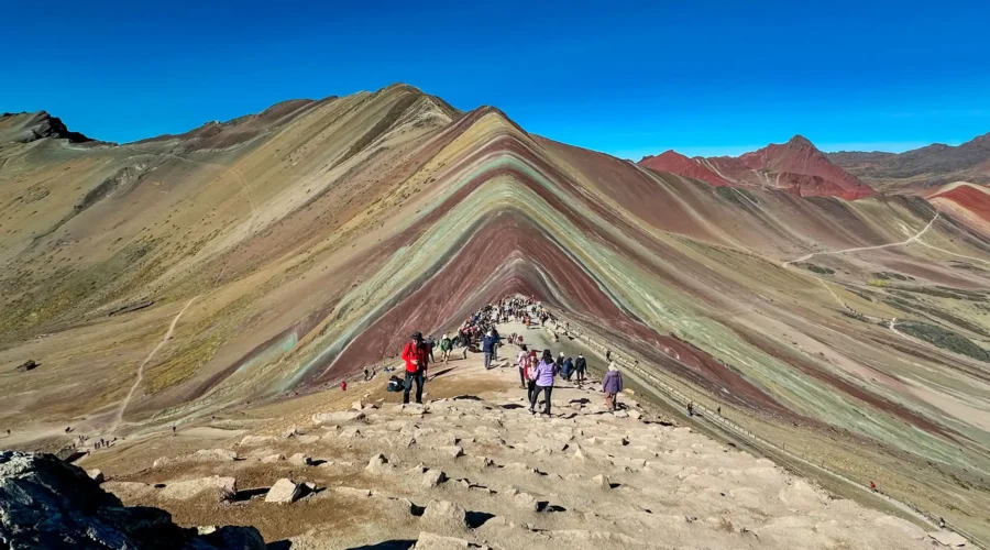 Rainbow Mountain