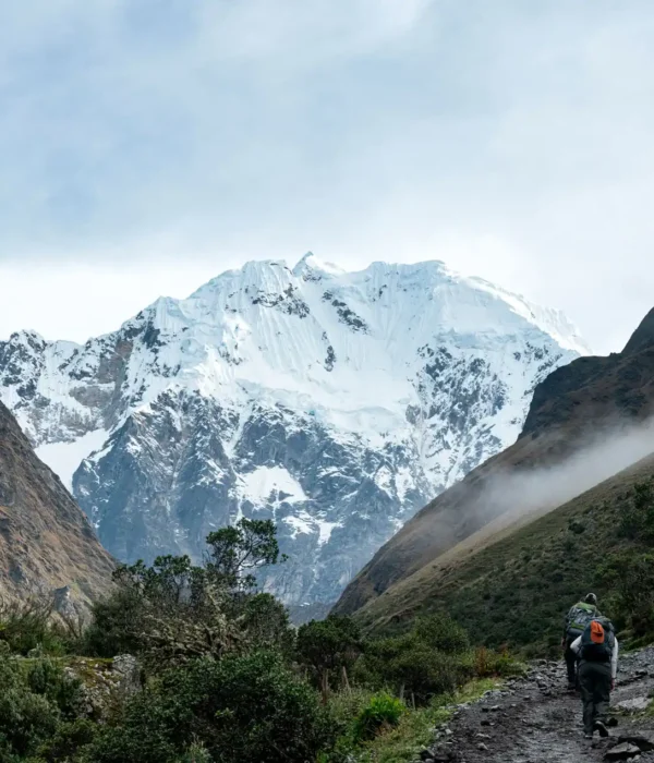 Salkantay Trek