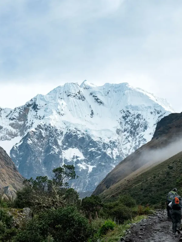 Salkantay Trek