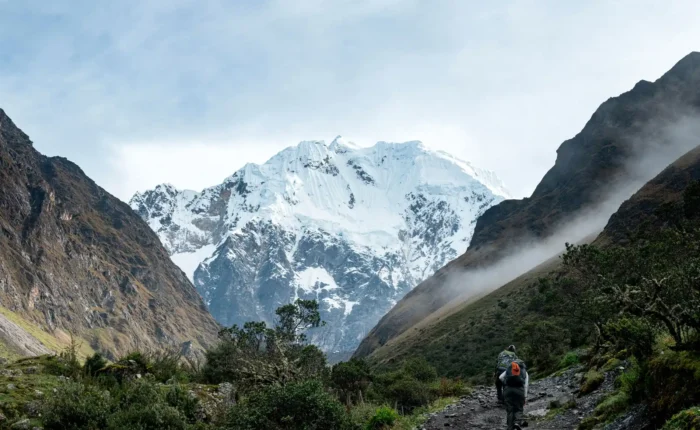 Salkantay Trek