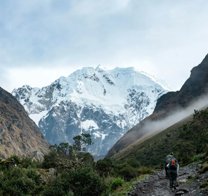 Salkantay Trek