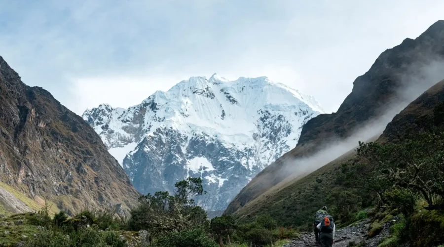 Salkantay Trek