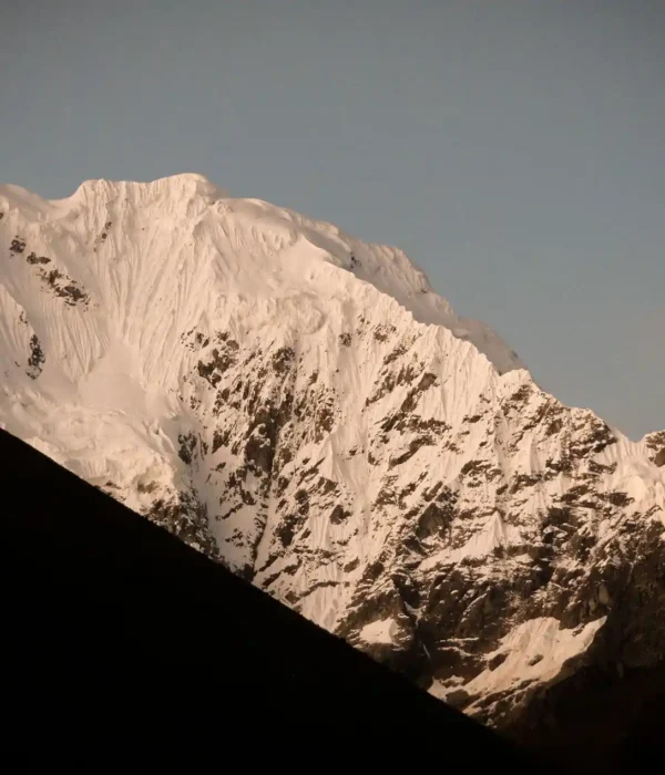 Salkantay Trek